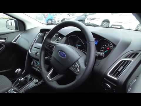 Ford FOCUS 1.5 TDCi 120 Titanium 5dr U47119