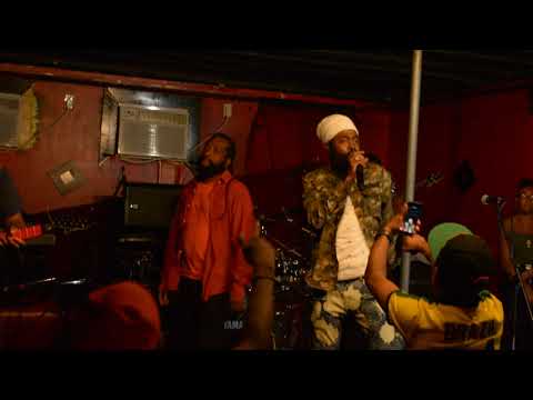 Ras Fraser Yung Prince and Prestiege @ The Royal Peacock Atl.