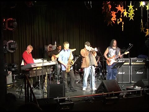 Bill Evans & Randy Brecker „Soul Bop Band“ | 2007-02-16 (2 d.) @VATeatrasTV