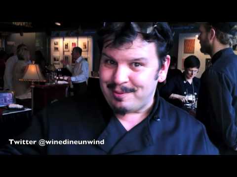 WDU #036 John Pritchard Cuisine