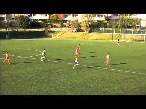 U15 PréExcellence - AS Vence