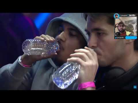 FIFA 19 eChampions League Round16 F2Tekkz vs DrNightWatch