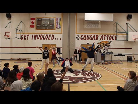 Teachers perform Backstreet Boys in Lip Sync Battle May 5th 2023