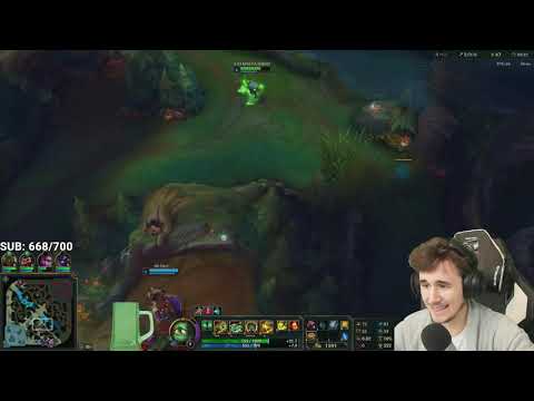 ONESHOT AMUMU - League of Legends ITA #691