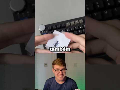 Existem emojis escondidos no COMPUTADOR 😱