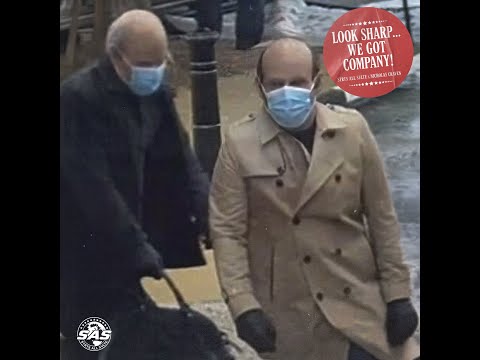 S.A.S. & Nicholas Craven - Look Sharp, We Got Company (Full EP)