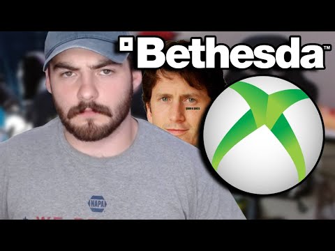 Die heutigen Bethesda-Spiele sind Mist.