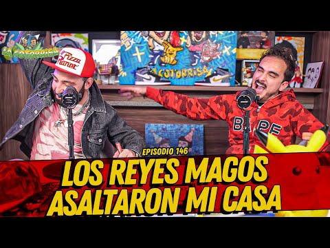 La Cotorrisa - Episodio 146 - Los reyes magos asaltaron mi casa 🏠
