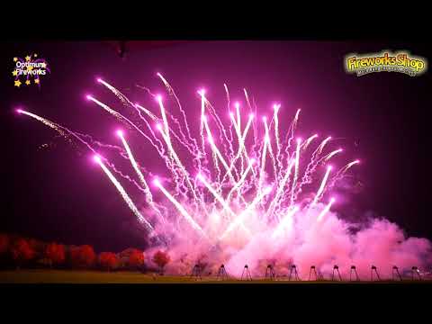 Southport Fireworks 2025 | Champion of Champions – Optimum Fireworks Team 3 September 27th 2025