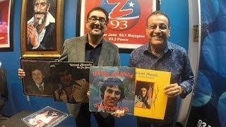 Ismael Miranda presenta su nuevo álbum "Son 45"