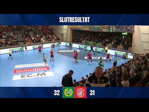 Hammarby IF HF vs. Eskilstuna Guif IF - Game Highlights
