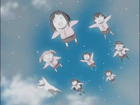 Azumanga Daioh - Ending Theme