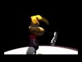 Rayman Animated Series Scene Rendition