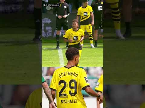 Die BVB-Fans lieben diesen Namen 😅| sportstudio | #shorts