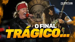 10 coisas que você não sabia sobre a banda mais perigosa do mundo! - Guns N' Roses