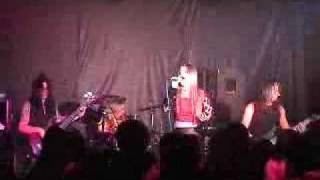 DELIGHT - Carving The Way - Dark Stars Festival @ Klub Słowianin, Szczecin November 2nd, 2003