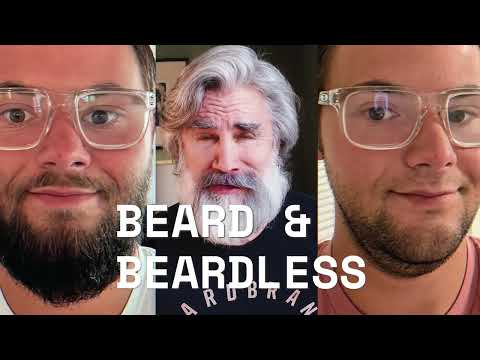 Beard vs Beardless | Greg Reviews These Men Looks With and Without Facial Hair