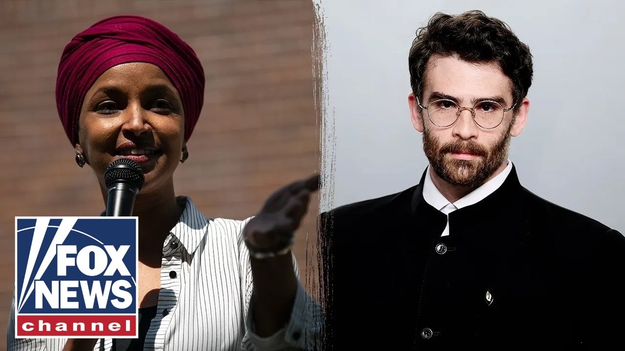 Omar-Piker event a night of 'FREAKING OUT DEMOCRATS'