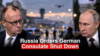 Putin Faces Germany Fury After Explosive Leipzig U A V Allegation Crisis