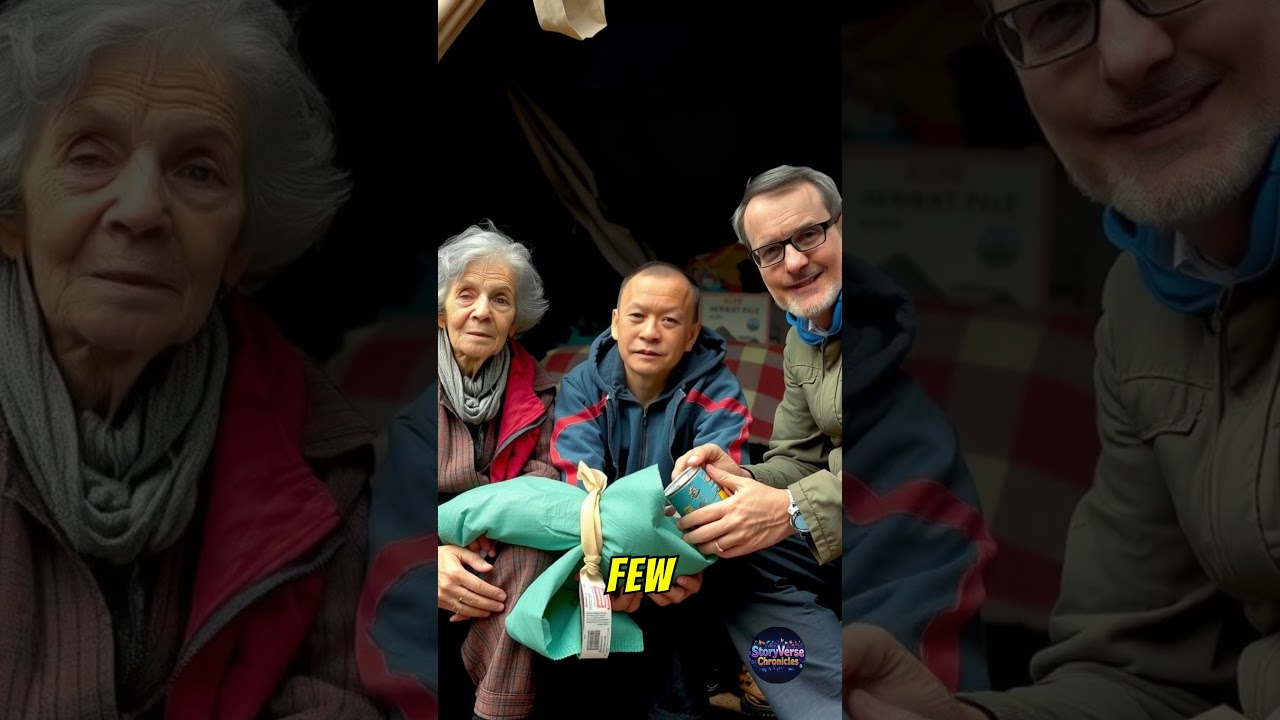 Lost and Found in the Wreckage #Storytime #Shorts