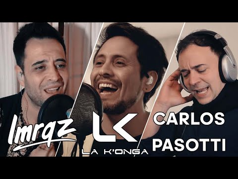 La Konga Ft. Lisandro Marquez & Carlos Pasotti | Se Que Duele | Dee Jay Juan