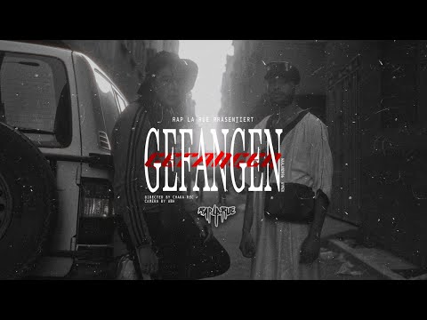 Haaland936 x Aymen - Gefangen [RAP LA RUE] ROUND 4