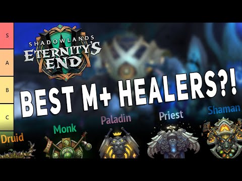 9.2 BEST M+ HEALER TIER LIST | Healer Changes | Best Covenants & Double Legendaries | Shadowlands