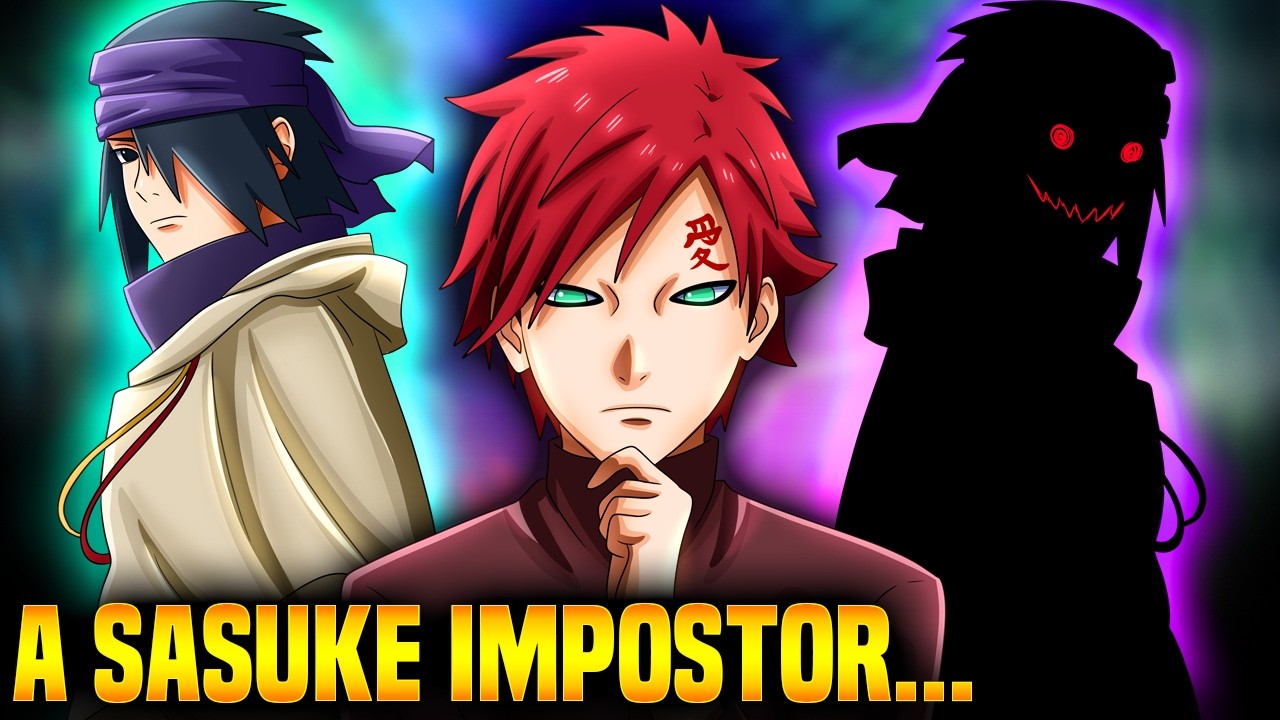 Why Naruto's Five Kage Still FEARED Sasuke Becoming EVIL After Naruto Shippuden!