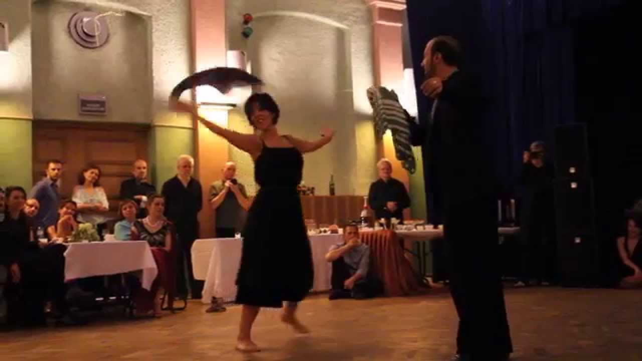 Video thumbnail for Analía Vega & Marcelo Varela #4 zamba, X-lecie tanga w Katowicach 2014