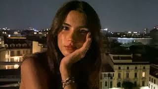 she never really left my mind