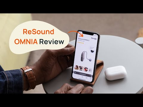 In-Depth ReSound OMNIA Hearing Aid Review