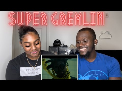 Kodak Black - Super Gremlin [Official Music Video] REACTION