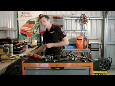 Tips on Air Tools // Supercheap Auto