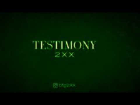 Juvie2xx - Testimony (Chiraqimony remix)