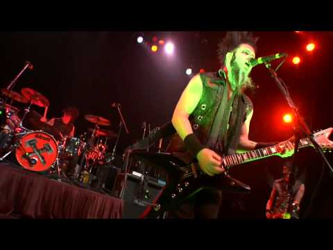 Wayne Static Live at the Dean Guitars 2012 NAMM JAM!