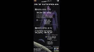 Clementine @ Axiome 27-12-1998