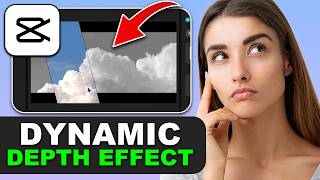 How to Create Dynamic Depth with Filmstrip Mask Animation in CapCut PC in 2026