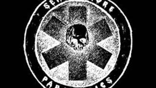 Send More Paramedics zombie sweetheart