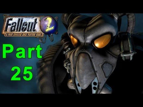 Let's Play Fallout 2 Part 25