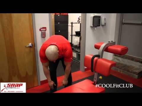 Cool Fit Club: Episode 6