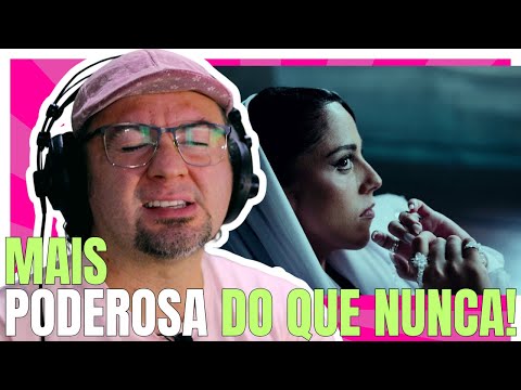 Imposing and courageous! Sara Correia sings "Avisem Que Eu Cheguei" and a Brazilian musician reacts.