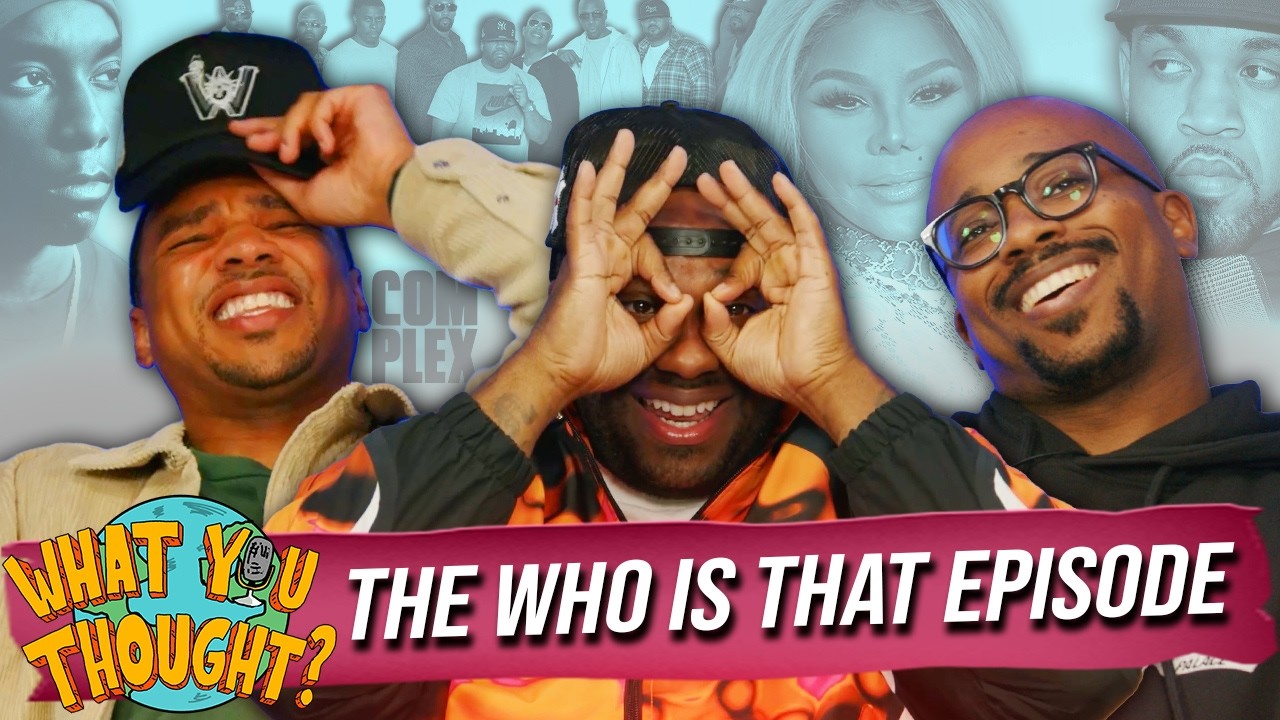 What You Thought #274 | Complex Top 50 NY Rappers, Ray J Gets KO'd, Greatest Knick Ever, Kevin Hart