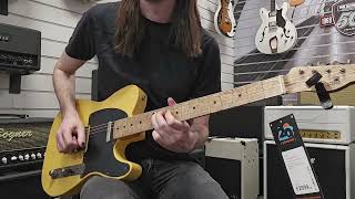Video thumbnail for Lsl T Bone Test by Chris Byrne
