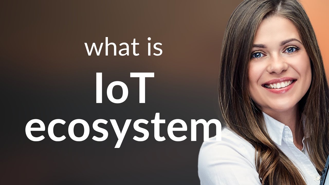 Understanding the IoT Ecosystem: A Guide for English Learners