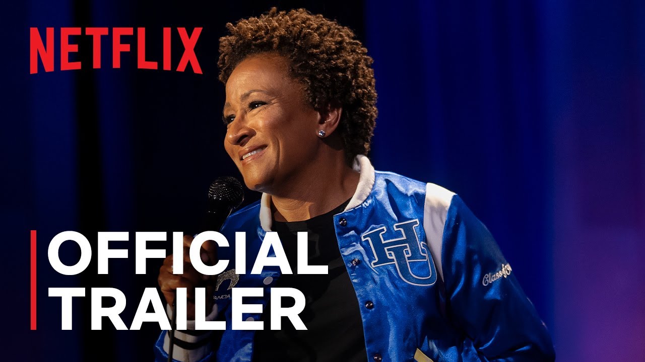 Wanda Sykes: Legacy | Official Trailer | AfricaOnNetflix