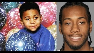 Biografia de Kawhi Leonard!