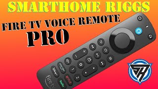FireTV Voice Remote PRO - Upgrade almost ANY Fire TV???