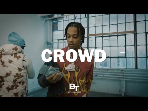 [FREE] Skilla Baby X Sada Baby Type Beat 2023 " CROWD " - (Prod. BigT Productionz)