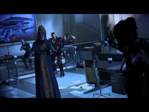 Mass Effect 3 Walkthrough - Part 21 - [Priority: Citadel II] [1080p HD] [PARAGON] (PC/PS3/Xbox 360)