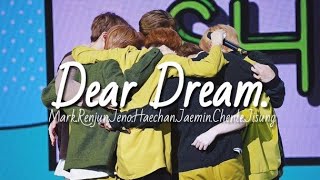 NCT DREAM • Dear DREAM.